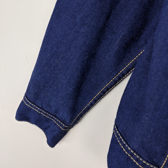 Levi's | Med Wash Classic Denim Jacket - E90 - Picture 4 of 8